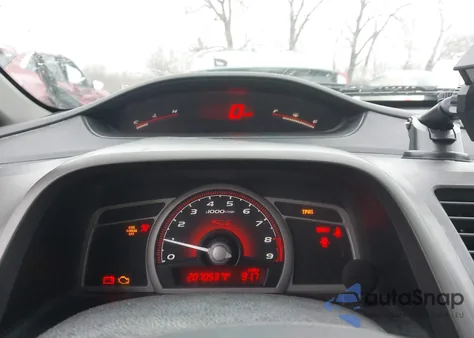 2009 Honda Civic Si from USA, damaged, VIN 2HGFA555X9H704483